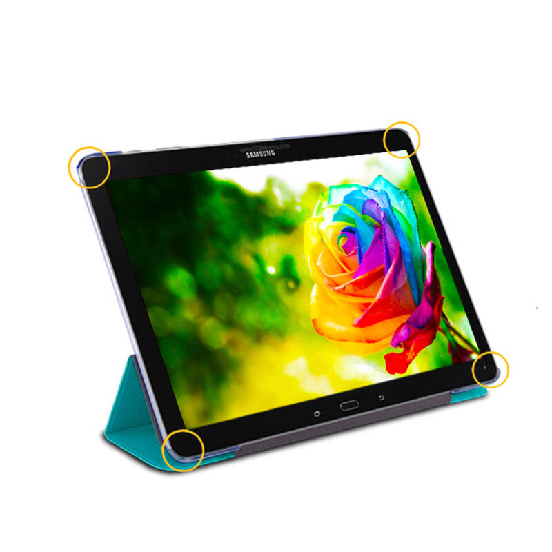 2保护套p900平板套p905外壳皮套 浅蓝色