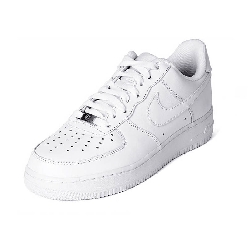 nike/耐克男鞋空军一号af1 高低帮集合 315122-111 白色 40.