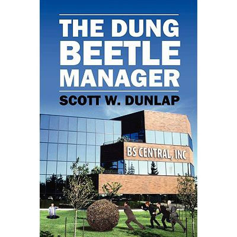 the dung beetle manager
