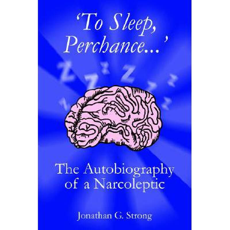 to sleep, perchance.: the autobiography.