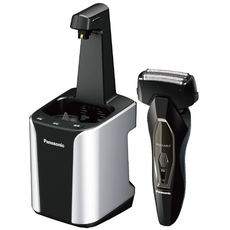 松下(panasonic) es-ert7-k405 电动剃须刀