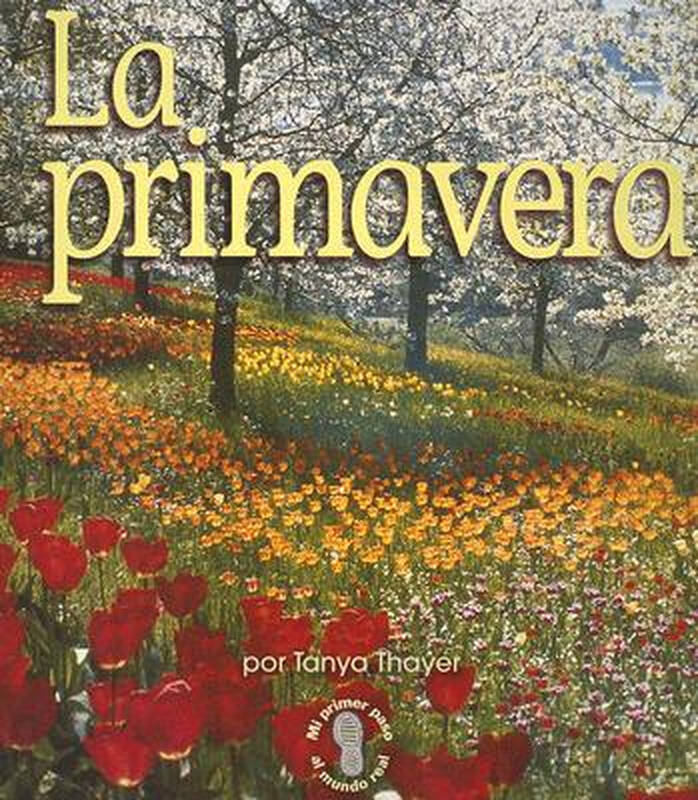 【预订】la primavera = spring