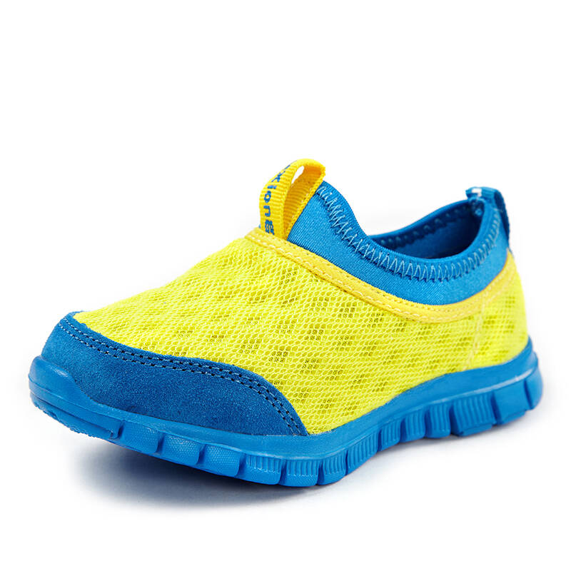 bear 2013新款舒适男女童鞋小童网布运动鞋精致透气防踢单鞋321201