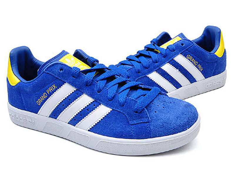 adidas阿迪达斯13年春季中性板鞋-q20446 蓝色 43