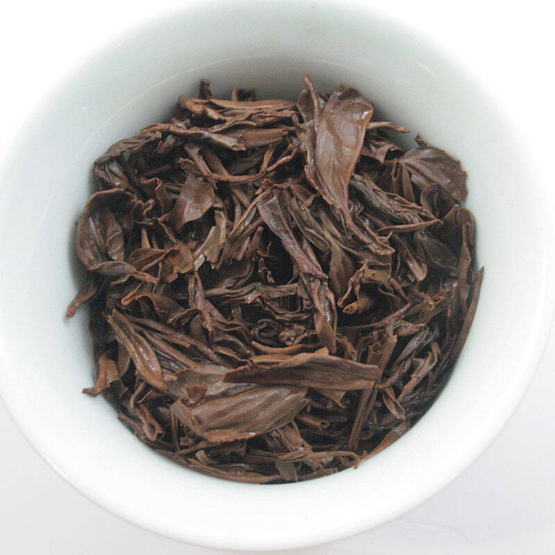 玉龙轩红芽永春佛手茶 乌龙红茶叶80g