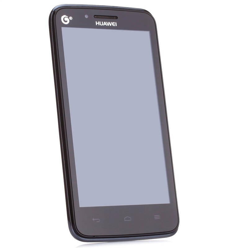 华为y511 黑色 移动3g手机 双卡双待