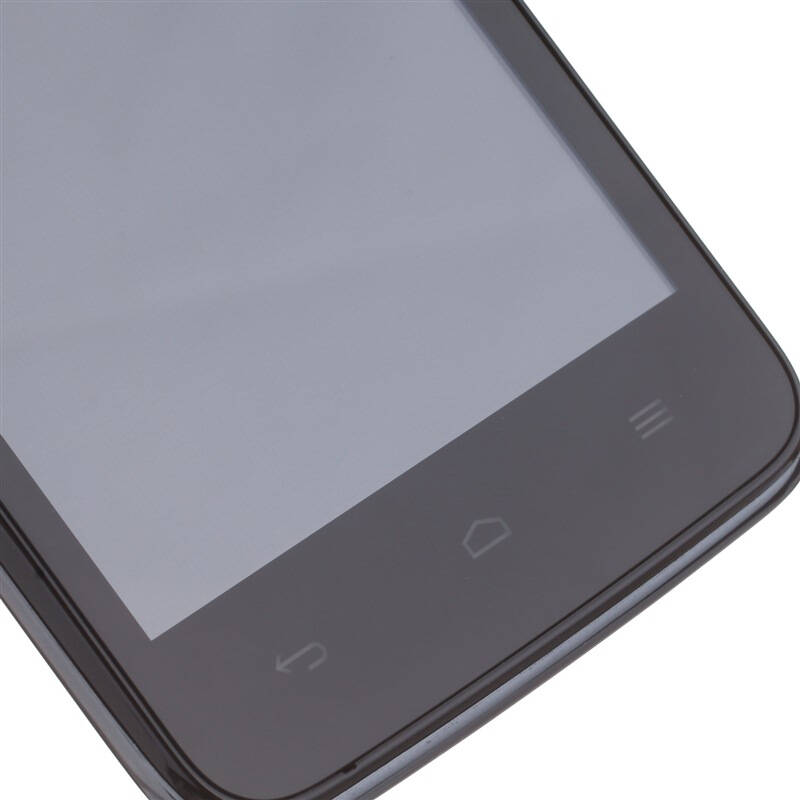 华为y511 黑色 移动3g手机 双卡双待