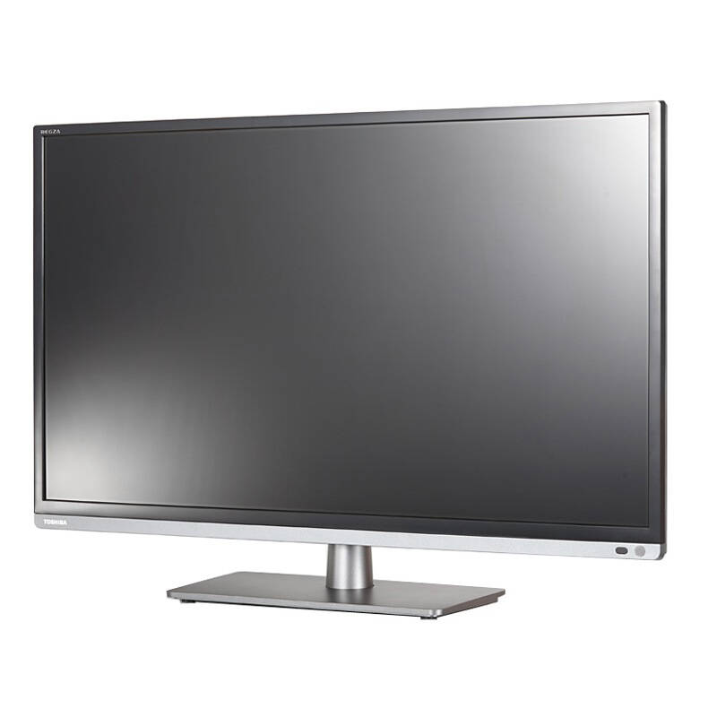 東芝(toshiba) 32l1307c 32英寸 網絡 高清led 液晶電視(銀黑灰色)