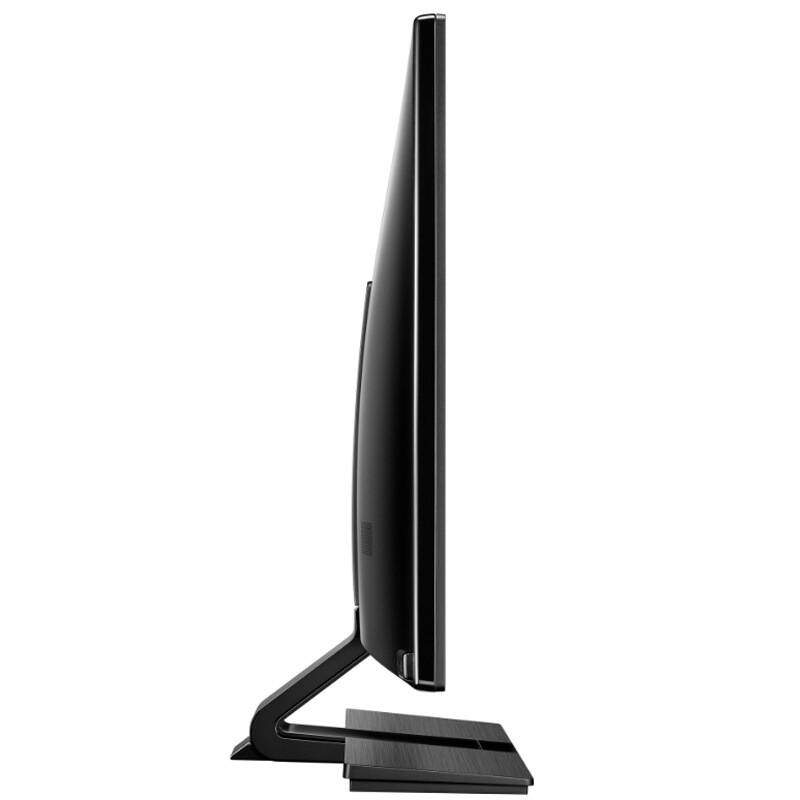 自营 明基(benq)ew2440l 24英寸摩卡黑amva 广视角 超窄边框内置音箱