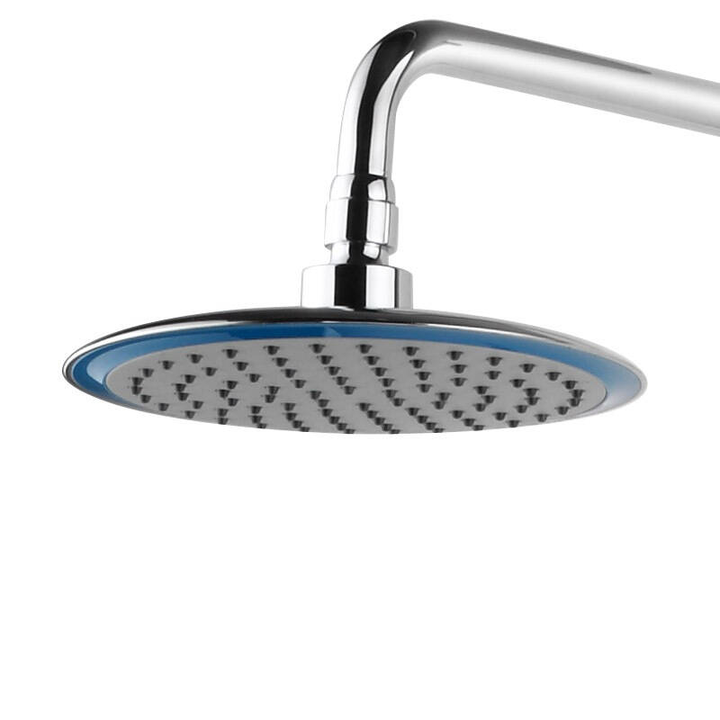 欧琳(oulin) oljd6306s 增压花洒手持淋浴喷头套装 超强增压花洒