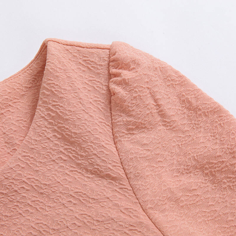 拉谷谷 lagogo 冬季新款气质淑女显瘦亮色纯色连衣裙2db937e910 浅桔