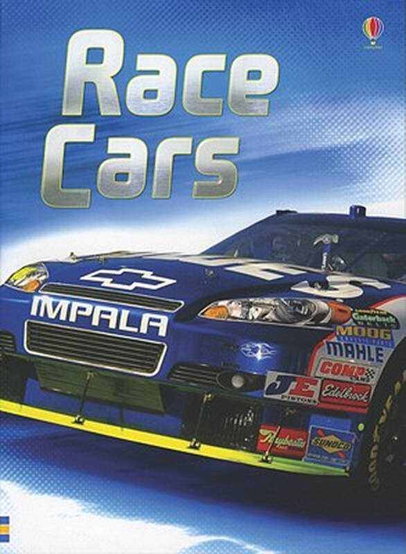 【预订】race cars