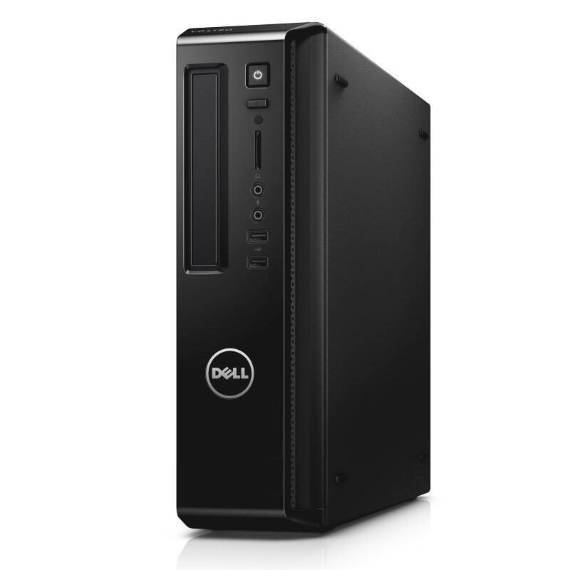戴尔(dell) vostro 3800-r1726 台式电脑(双核i3-4130 2g 500g 1g独显