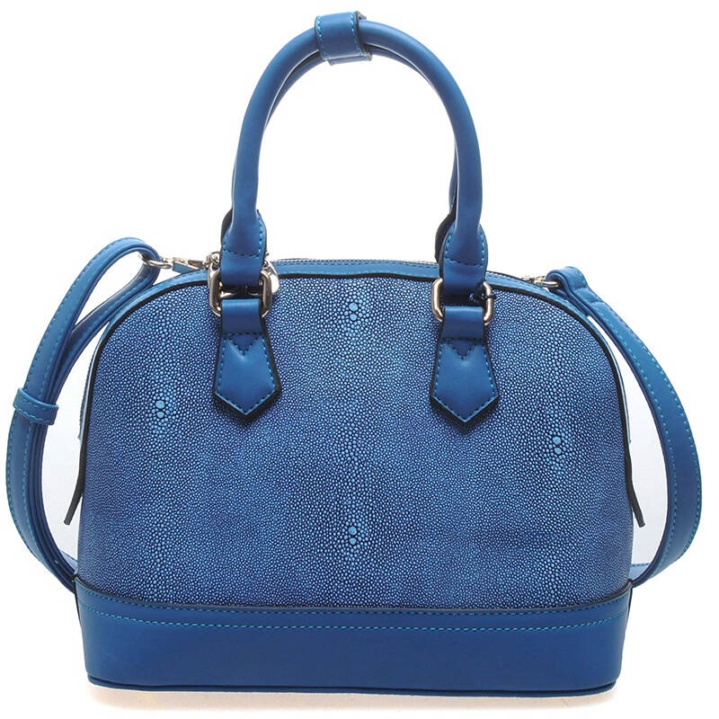 保罗威特(polo villae) 手拎包 珍珠鱼皮纹贝壳包斜挎女包ppbodpbew