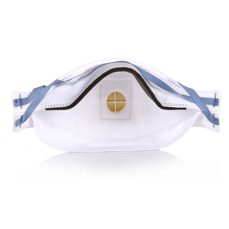 美国3m 9322 带呼气阀 防护口罩 ffp2级 头带式 10只装 防雾霾 防流感