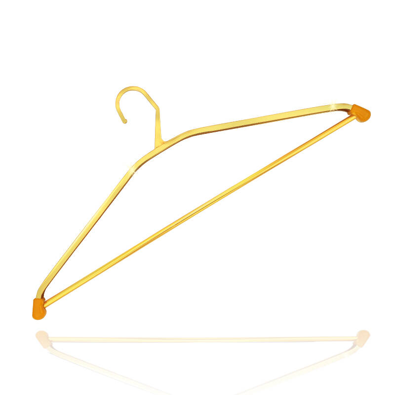 丽人 高档铝合金三角衣架 阳台干湿两用防滑衣挂晾晒架挂衣架包邮8019