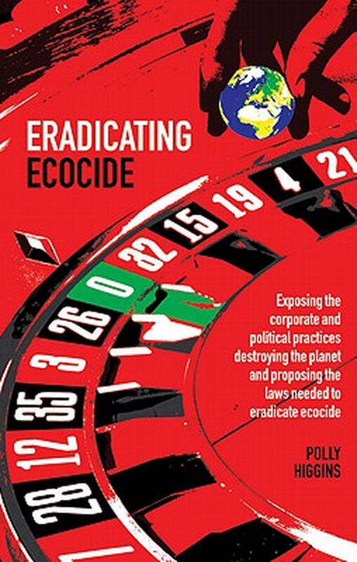 【预订】eradicating ecocide: laws and governance