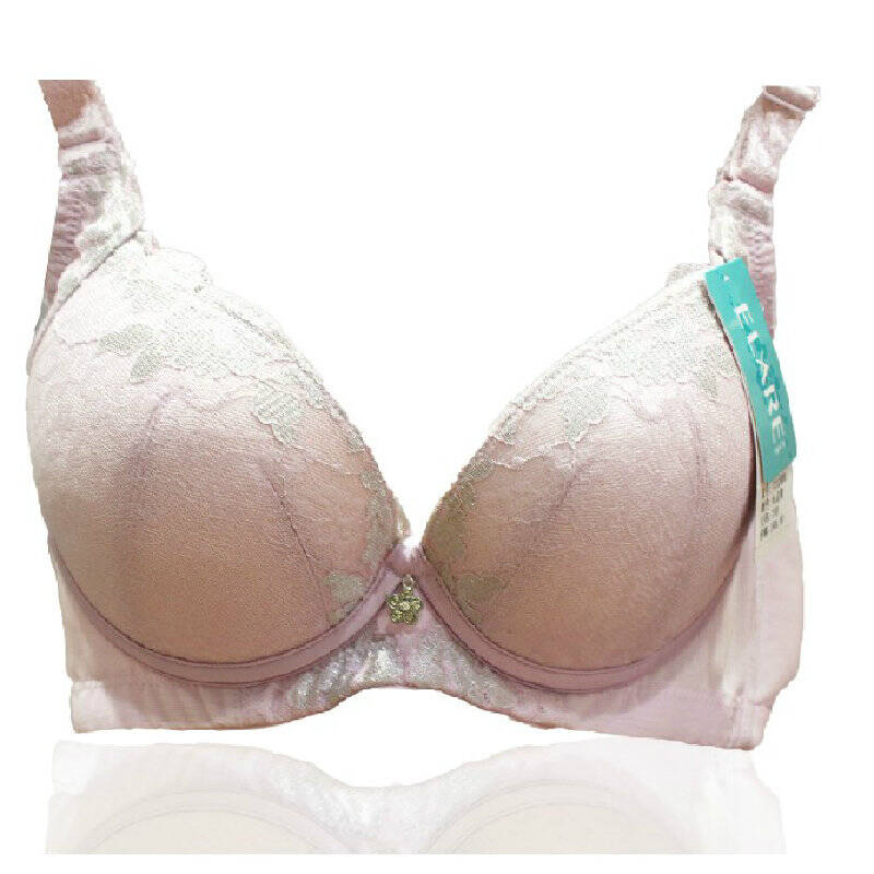 促销打折伊莱雅内衣正品牌调整型聚拢侧收副乳性感文胸