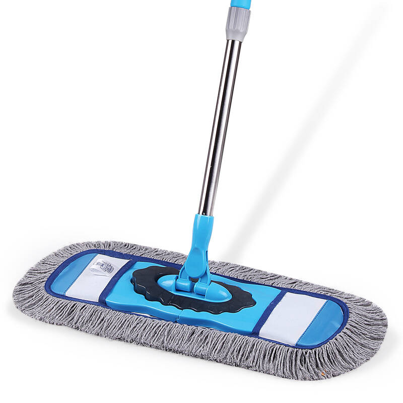 世家焕彩脚踏式平板拖把 旋转地拖 家居地板清洁平拖 正品包邮清洁