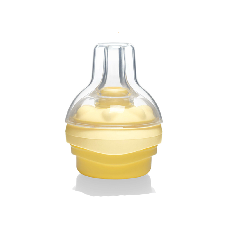 【折后满减】 卡玛calma亲喂模拟奶嘴带奶瓶150ml 瑞士原装进口