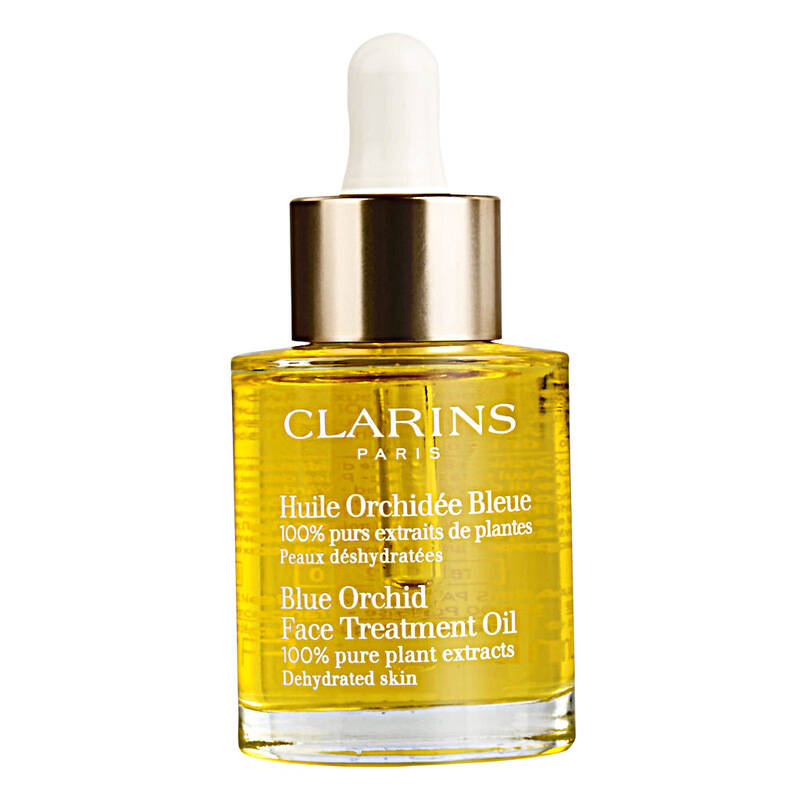 clarins娇韵诗兰花面部护理油30ml