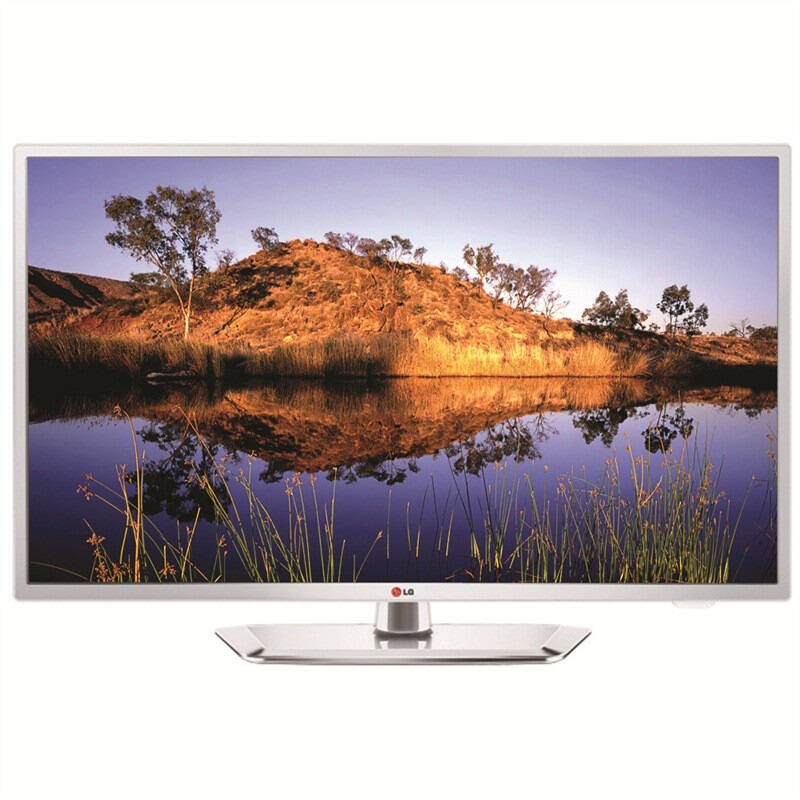 lg 32ls3159-cc 32英寸 led液晶电视 (白色)