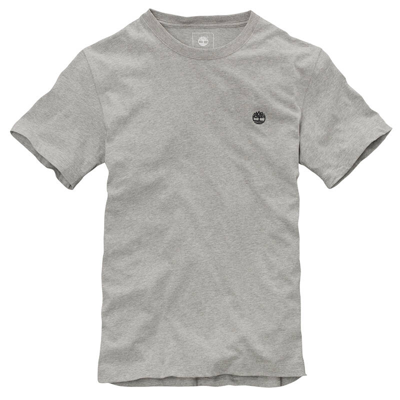 timberland/天伯伦/天木兰 新款 男士时尚短款棉质t恤