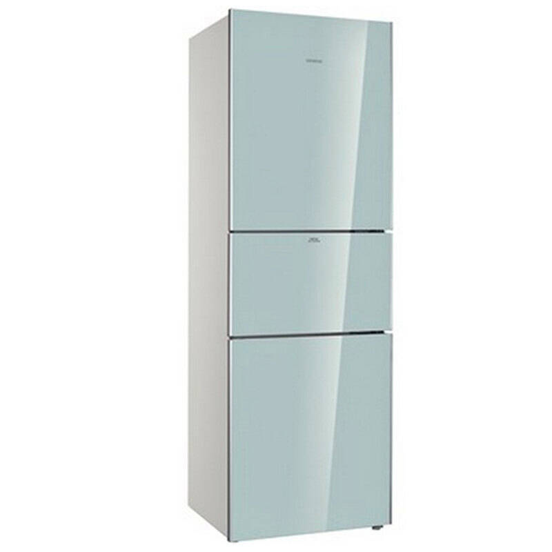 西门子(siemens) kk28f48u1w 272升 晶影三开门冰箱 智能lcd 白色