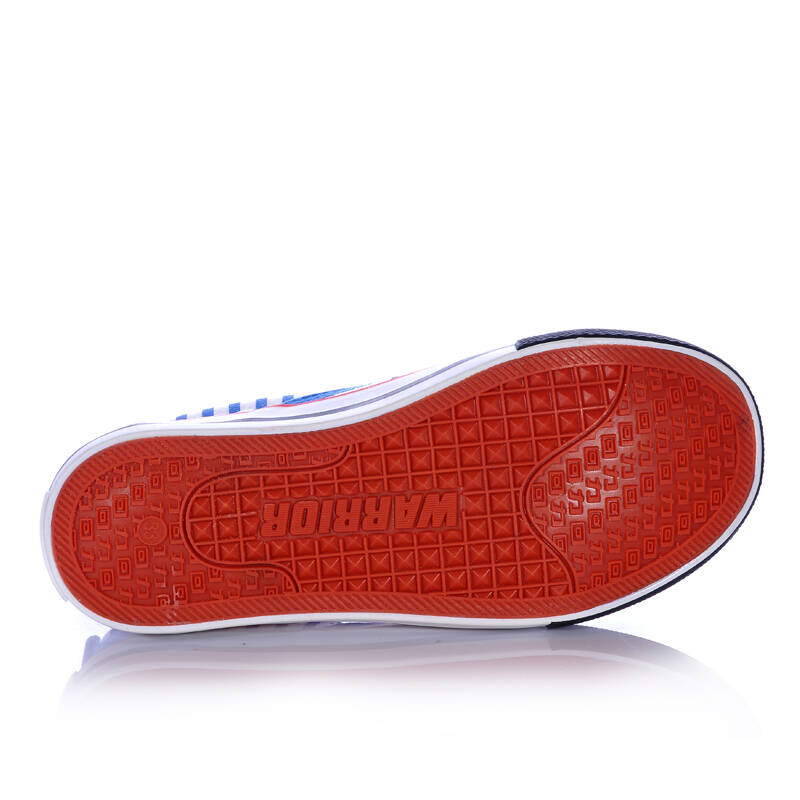 回力warrior2014夏季新款回力童鞋 透气帆布鞋男童女童可爱休闲鞋牛筋