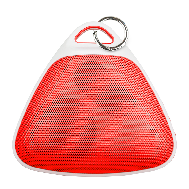 酷道(miroad)q10插卡无线蓝牙音箱 迷你小音响 共振超重低音炮 手机可