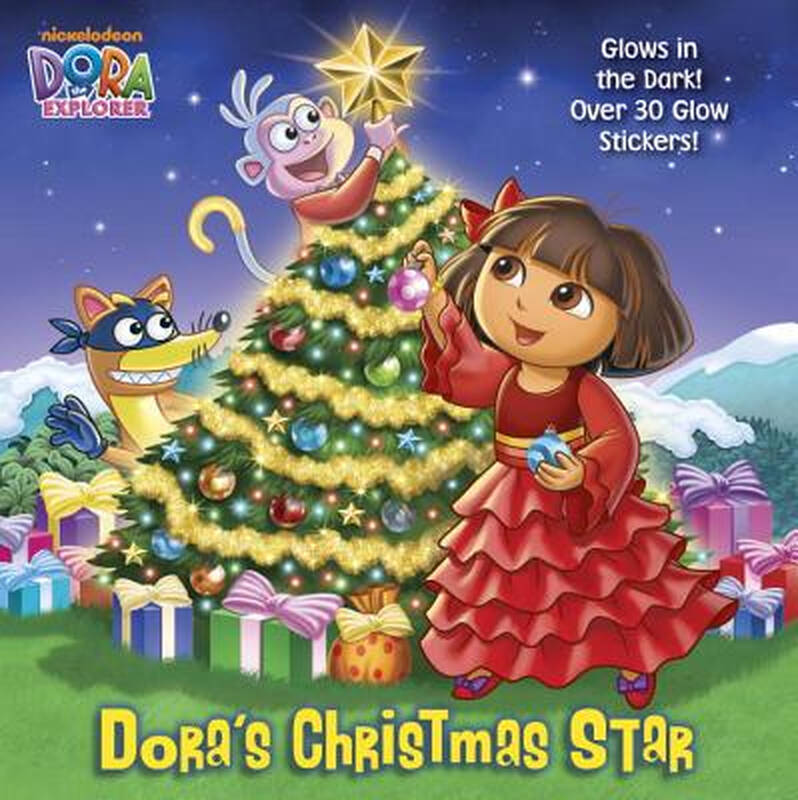 【预订】doras christmas star (dora th