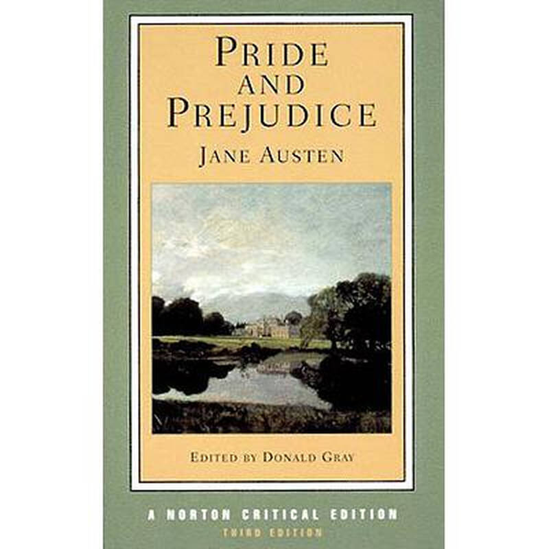 pride and prejudice
