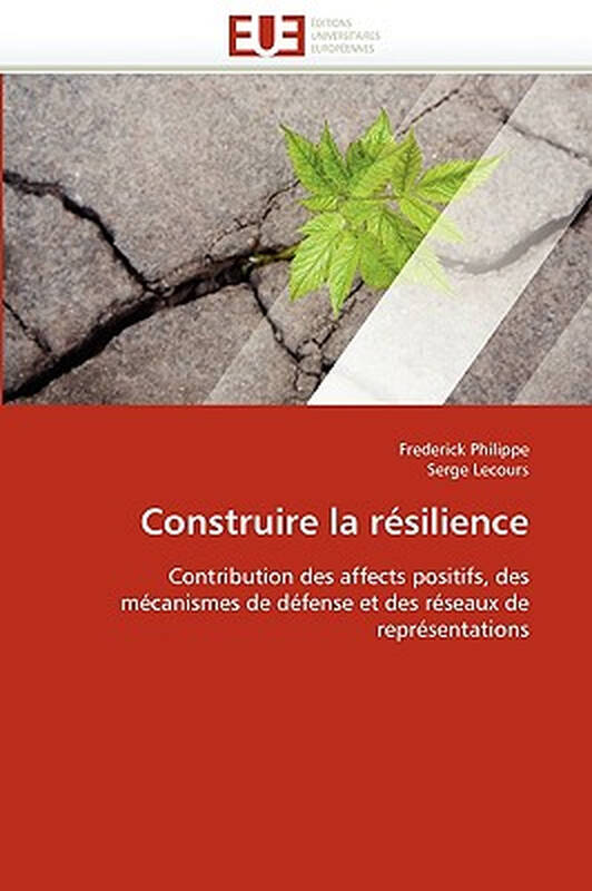 【预订】construire la rsilience