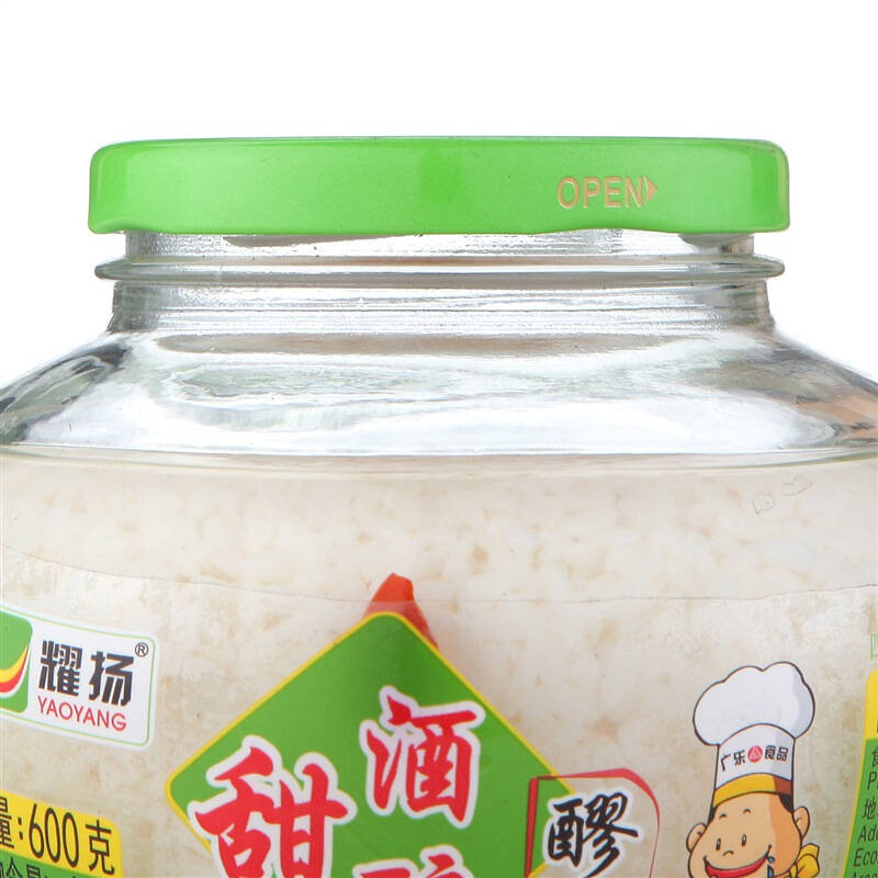 【京东超市】广乐 醪糟 600g