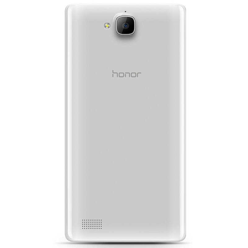 华为 荣耀 3c (白色)3g手机 td-scdma/gsm 双卡双待 1g ram