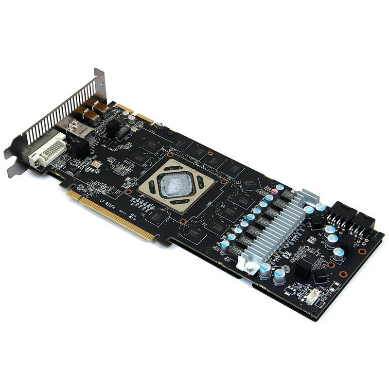 迪兰(dataland)r9 280x 酷能 3g dc v2 850/1000(boost)/6000 3gb/384