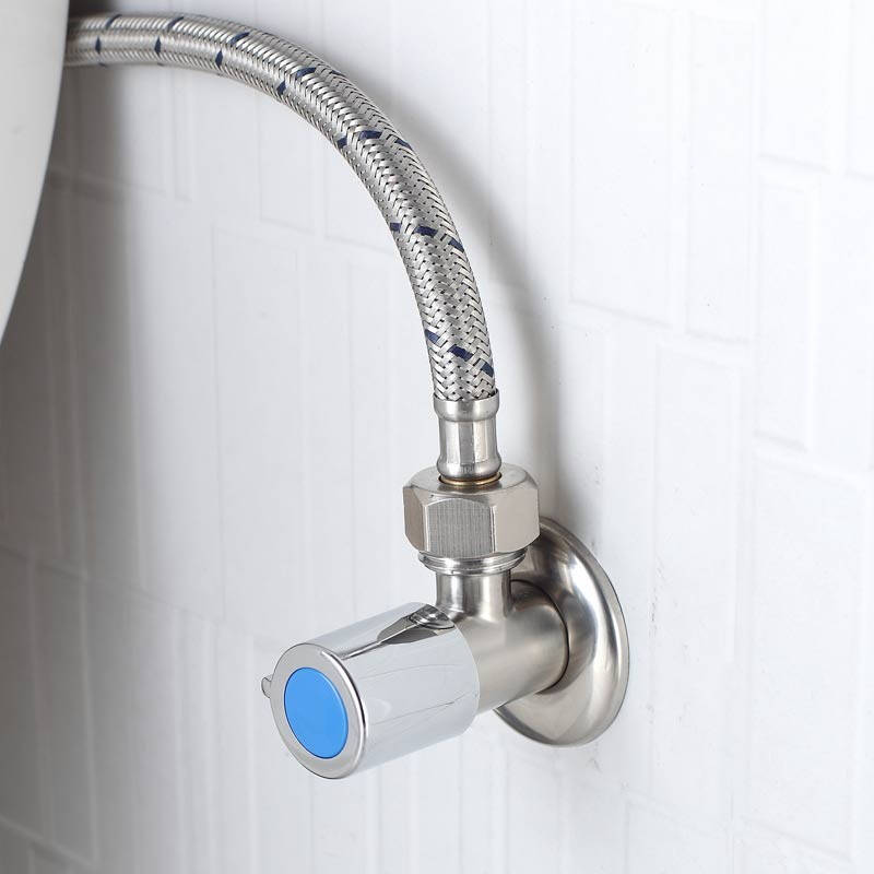 abg品匠 加厚不锈钢角阀 冷热水龙头止水阀 节水阀 013132 家居就旗舰