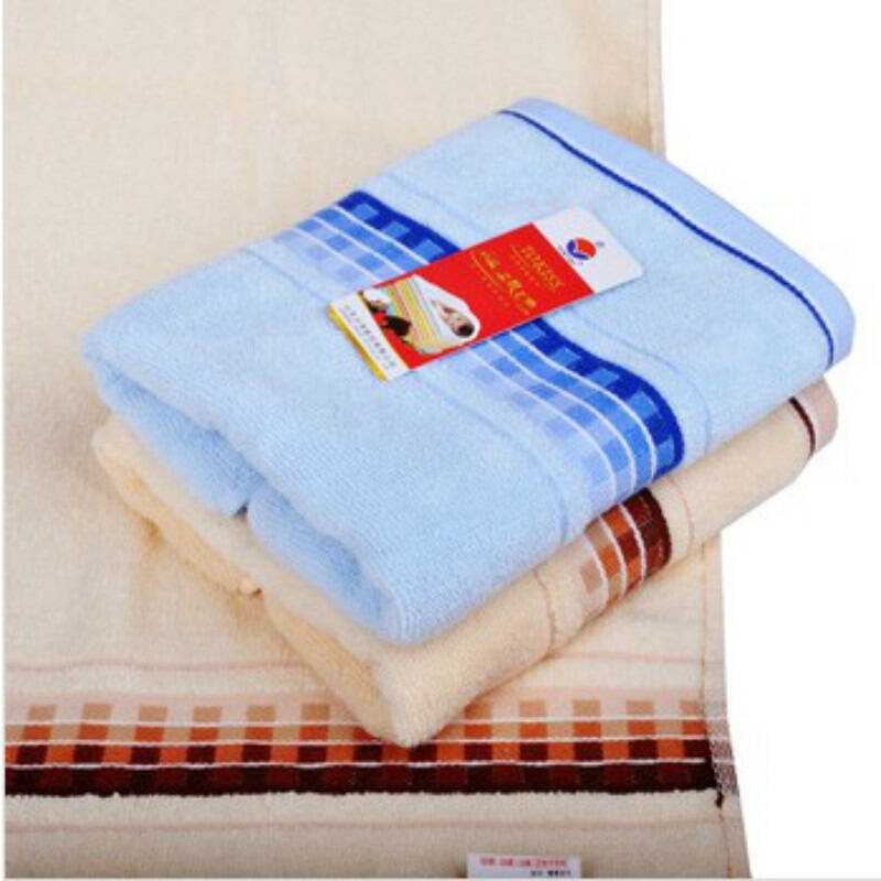 云涛 毛巾家纺 纯棉提缎亲肤毛巾d09-401