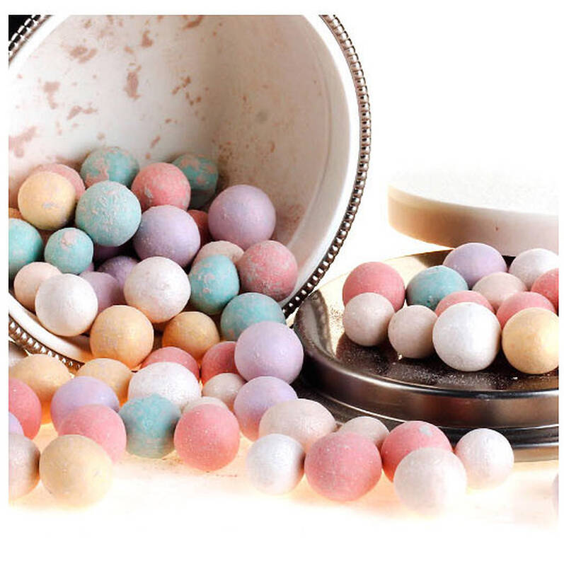 娇兰guerlain 幻彩流星粉球30g 蜜粉散粉轻松定妆波波粉 01#白皙肤色