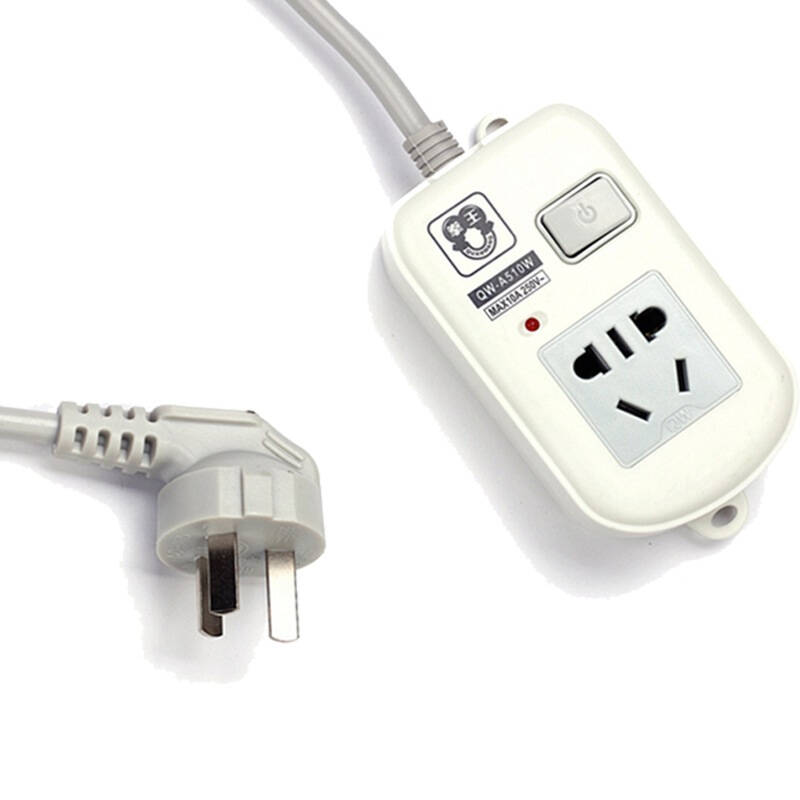 8m 精准系列总控单孔插座 插排