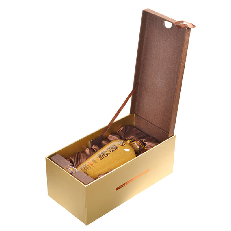 五粮液集团出品 五粮液国剑酒 52度 国剑佳酿 白酒