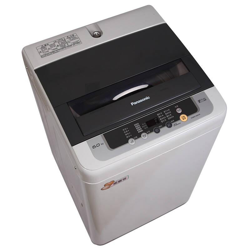 松下(panasonic)xqb60-q662n 6公斤全自动波轮洗衣机 松下品质 节能