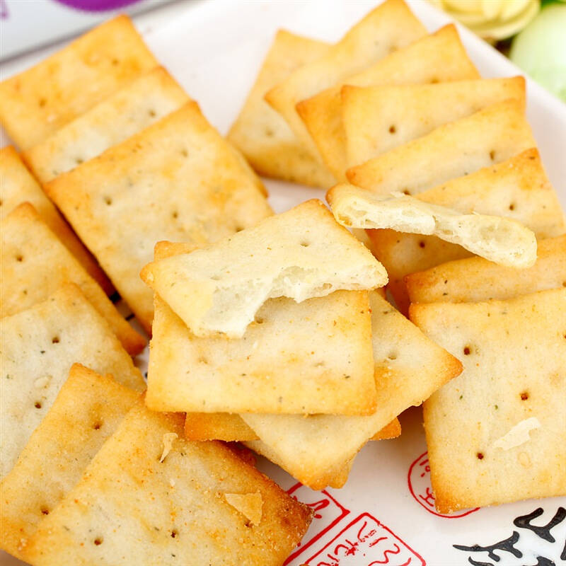 洽洽喀吱脆薯片老坛酸菜味51g 京东自营