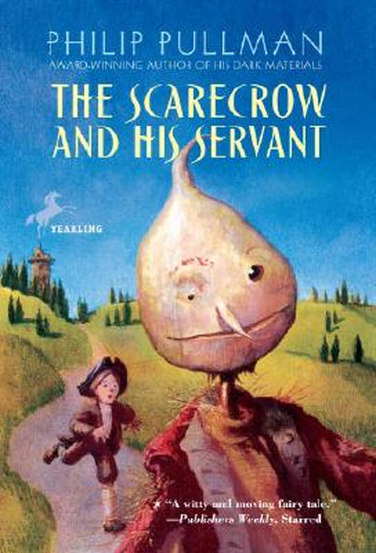 【预订】the scarecrow and his servant
