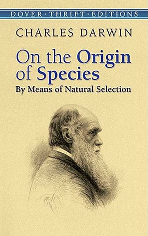 【预订】on the origin of species: by means of