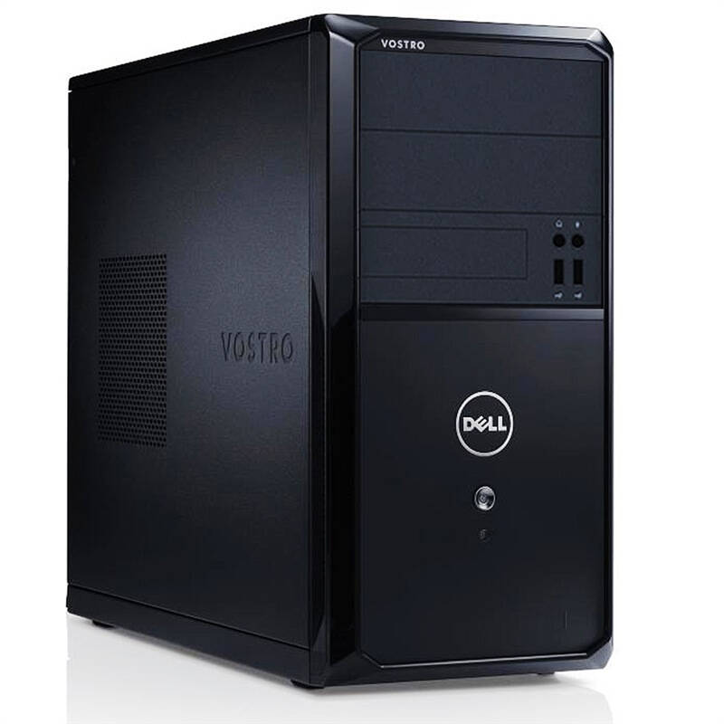戴尔(dell) vostro 270-r520 台式主机 (双核g2030 2g 500g wifi 三年