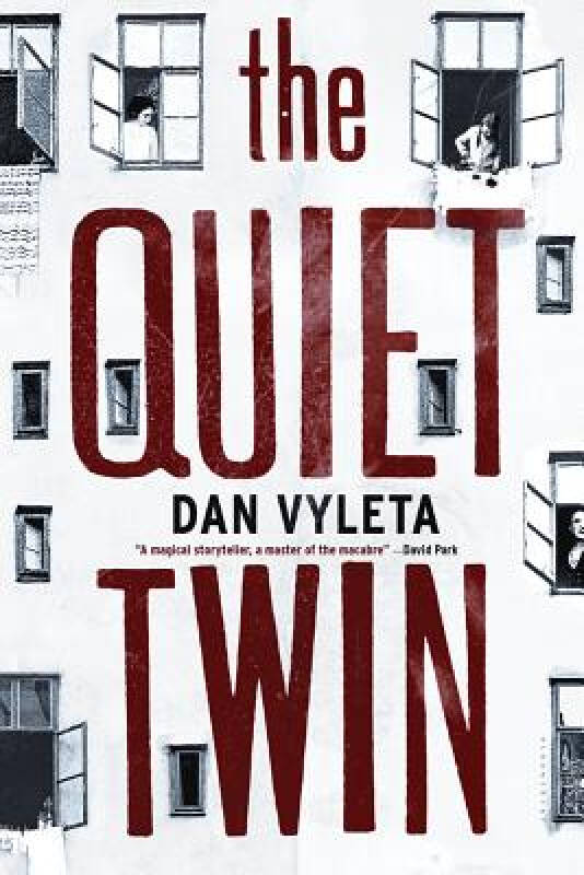 【預訂】the quiet twin