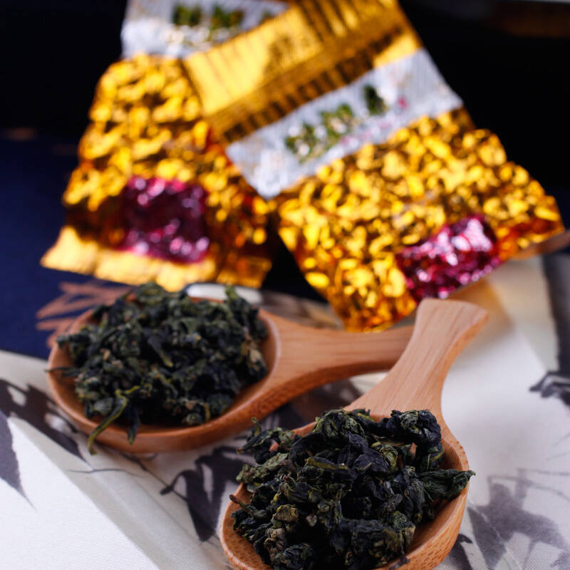 风雅颂白梅红梅(清香 浓香铁观音)礼盒 茶叶礼盒(白)送礼佳品