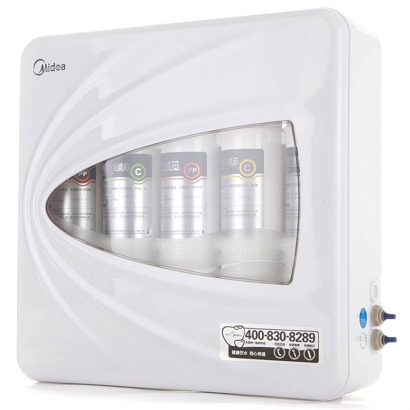 美的(midea) mu131a-5 家用超滤 净水机 净水器