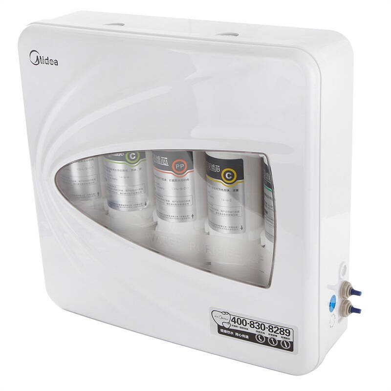 美的(midea) mu131a-5 家用超滤 净水机 净水器